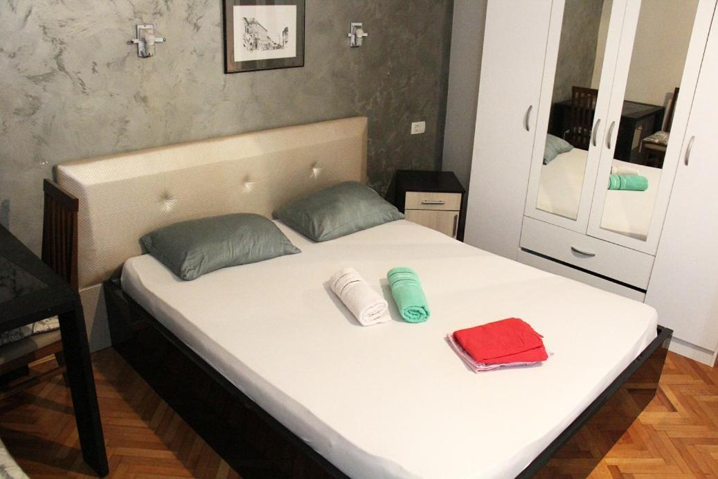 Grand Park Rooms Podgorica Eksteriør bilde