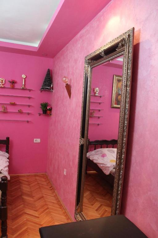 Grand Park Rooms Podgorica Eksteriør bilde