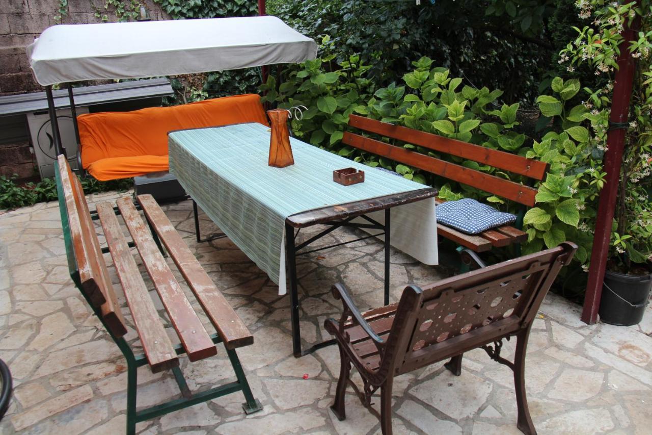 Grand Park Rooms Podgorica Eksteriør bilde