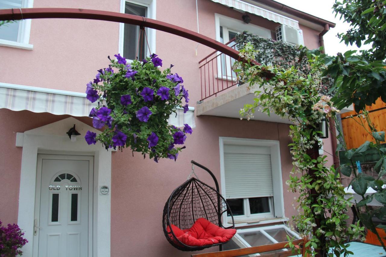 Grand Park Rooms Podgorica Eksteriør bilde